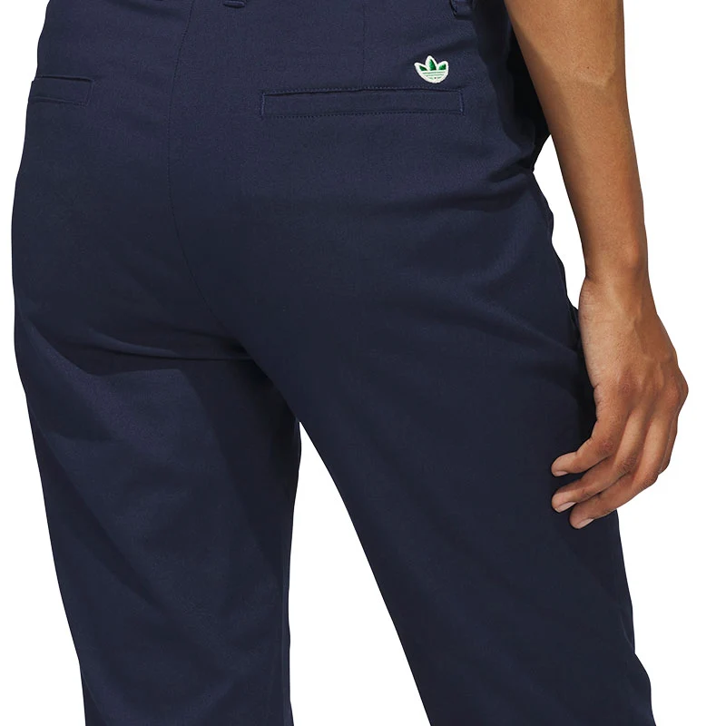 ADIDAS Originals Women's Pants (Blue) - Image 4