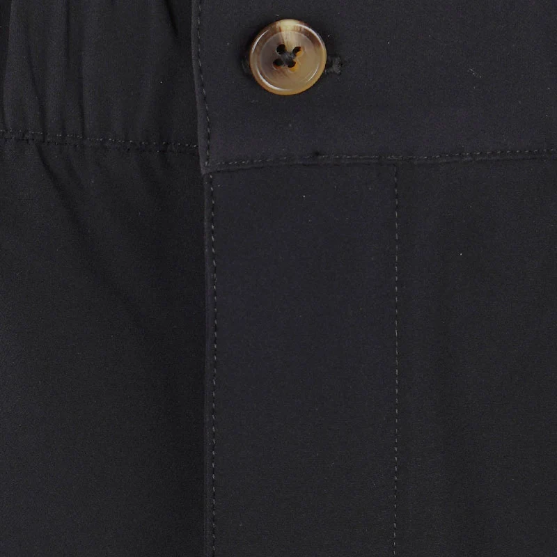 NIKE Jordan Sport Men's Pants (Black) - Image 3