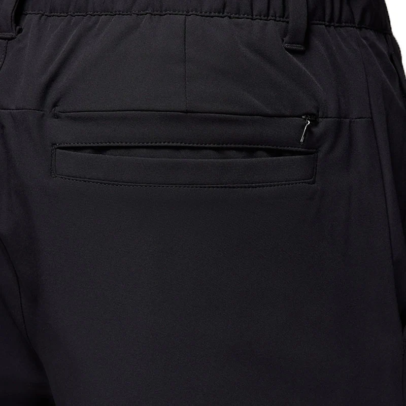 NIKE Jordan Sport Men's Pants (Black) - Image 4