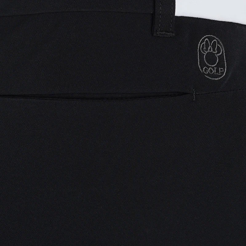 DISNEY Women's Performance Pants (Black) - Image 4