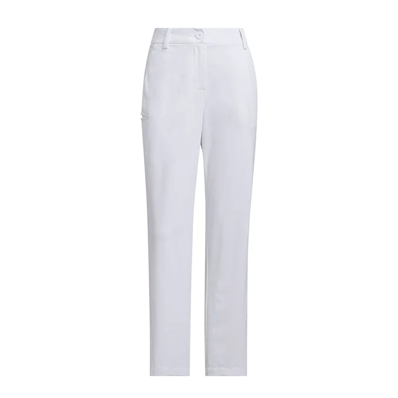 ADIDAS 4-Way 9/10 Women's Pants (White)