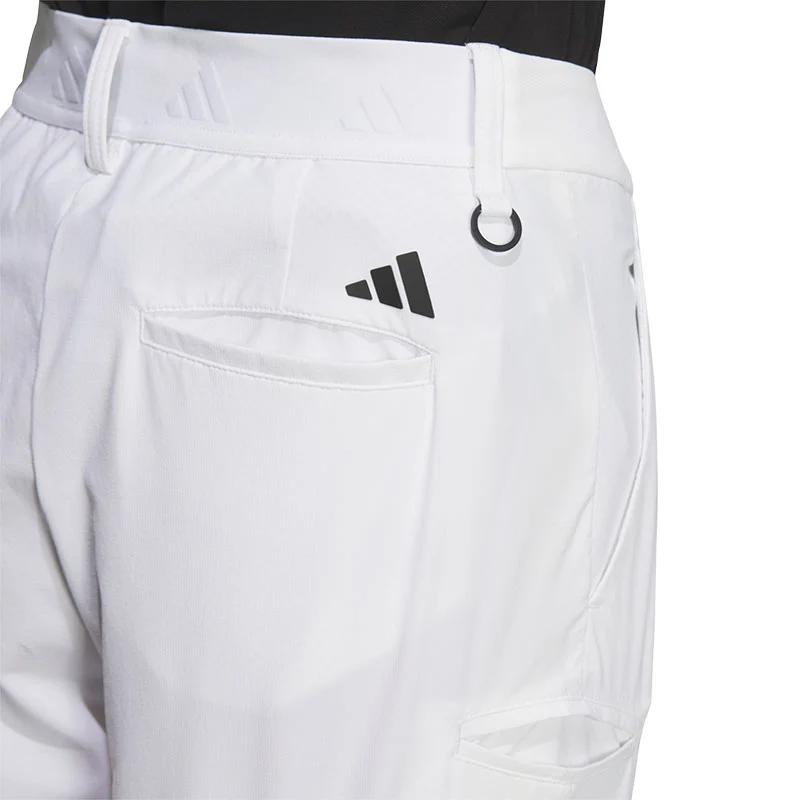 ADIDAS 4-Way 9/10 Women's Pants (White) - Image 3