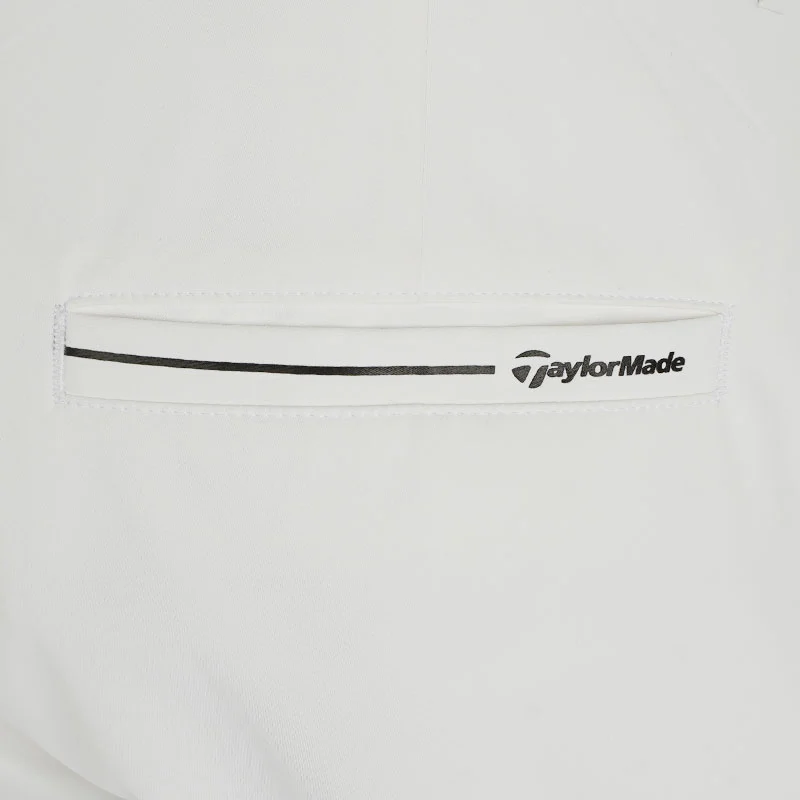 TAYLORMADE Basic Men's Pants (White) - Image 4