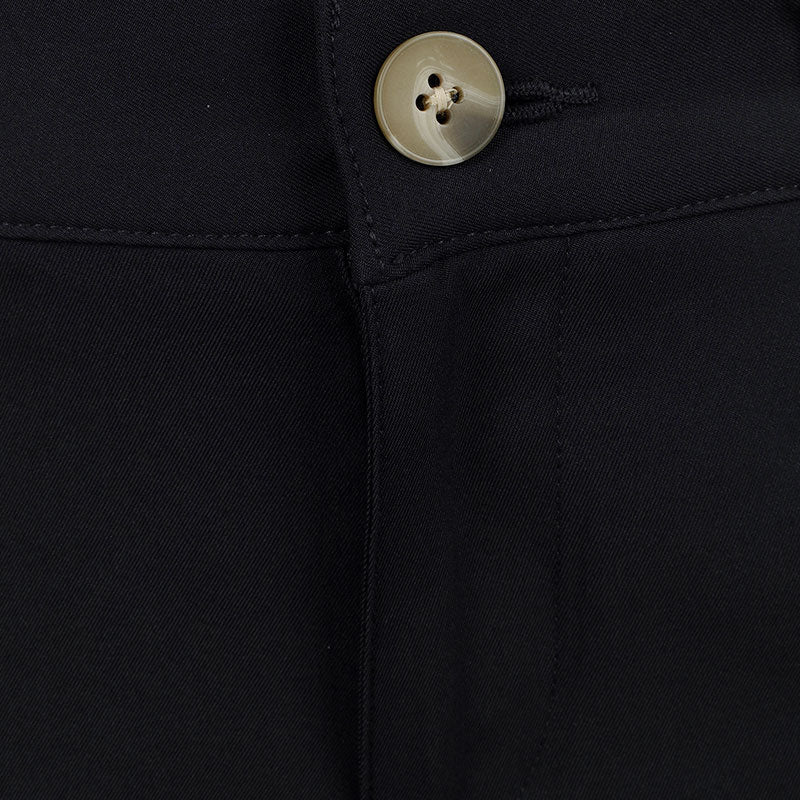 PUMA Classic Boy's Pants (Black) - Image 3