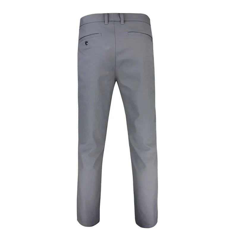 PUMA 101 Pure Tailored Men's Pants (Shady Grey) - Image 2