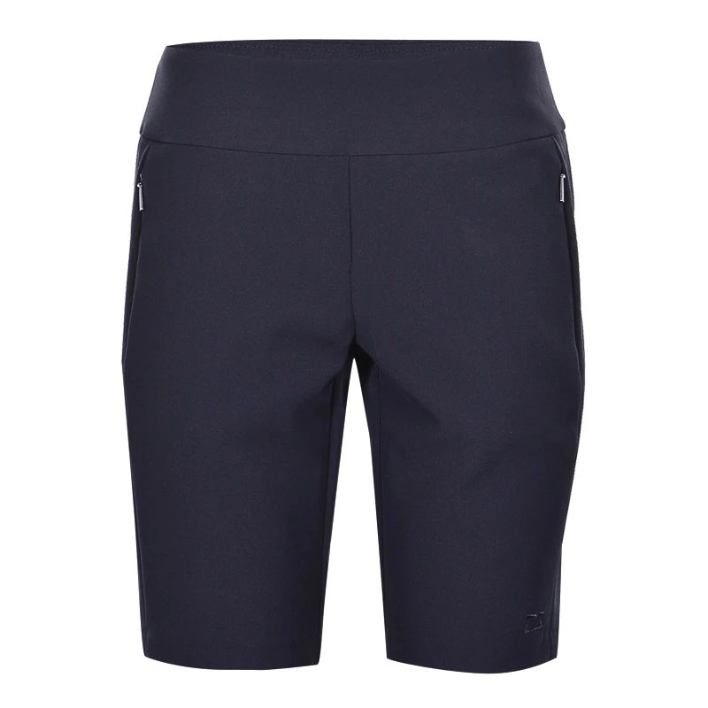 CUTTER & BUCK Pacific Pull On Women's Shorts (Black)