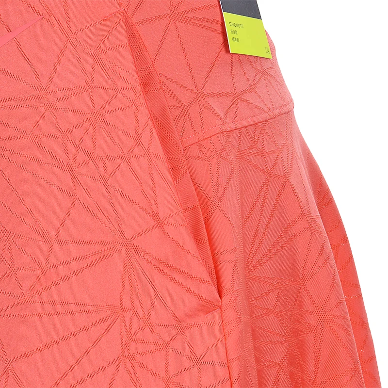 NIKE Breathe Fairway 15' Jacquard Women's Skort (Magic Ember) - Image 3