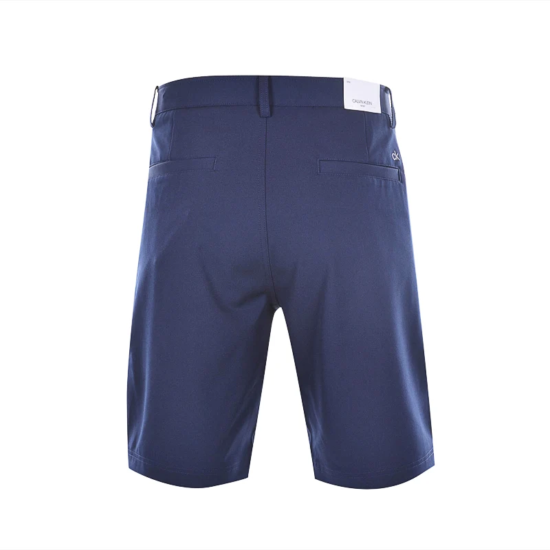 CALVIN KLEIN Bullet Men's Shorts (Navy) - Image 2
