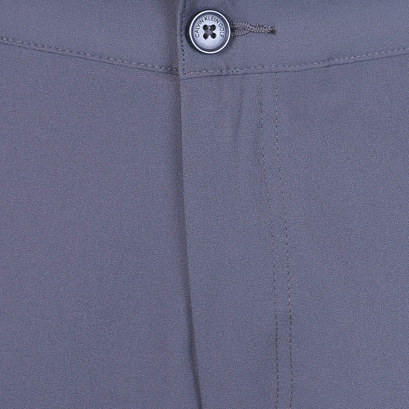CALVIN KLEIN Bullet Men's Shorts (Steel) - Image 3