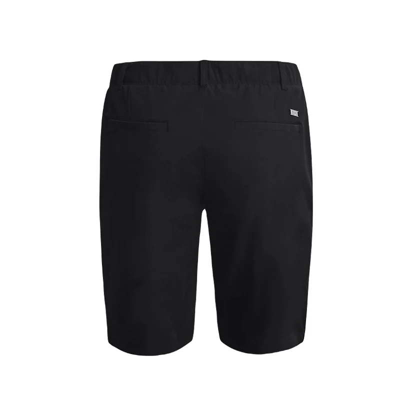 UNDER ARMOUR Links Women's Shorts (Black) - Image 2