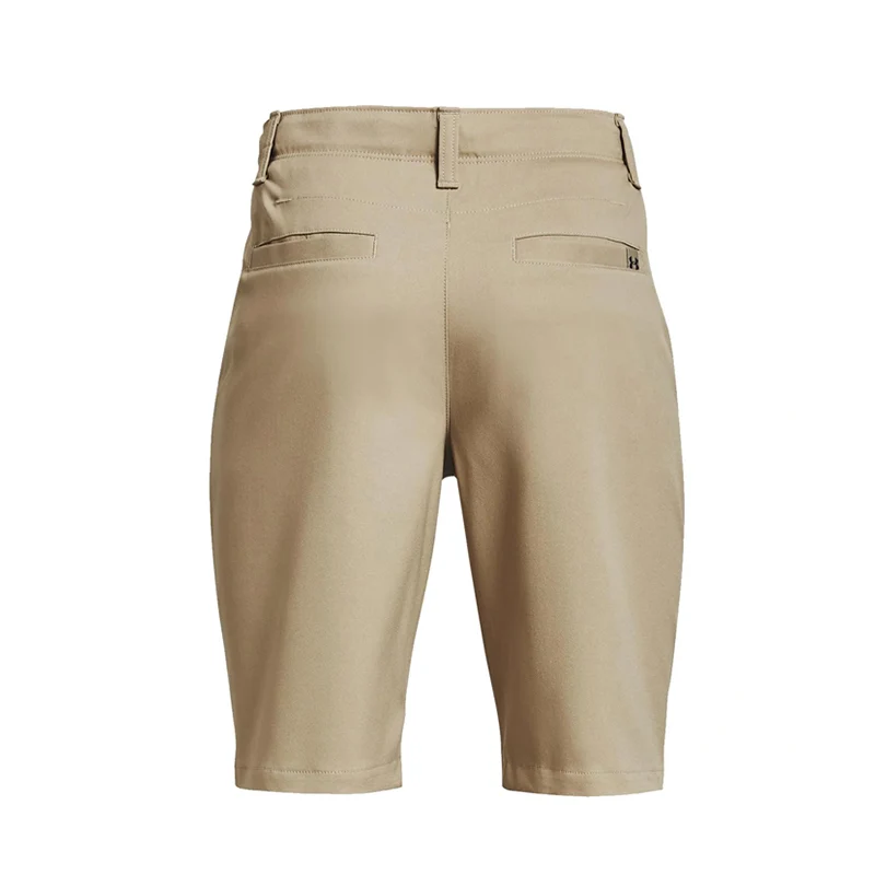 UNDER ARMOUR Golf Boy's Shorts (Barley/Grey) - Image 2