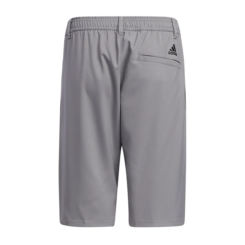 ADIDAS Ultimate365 Adjustable Boy's Shorts (Grey) - Image 2