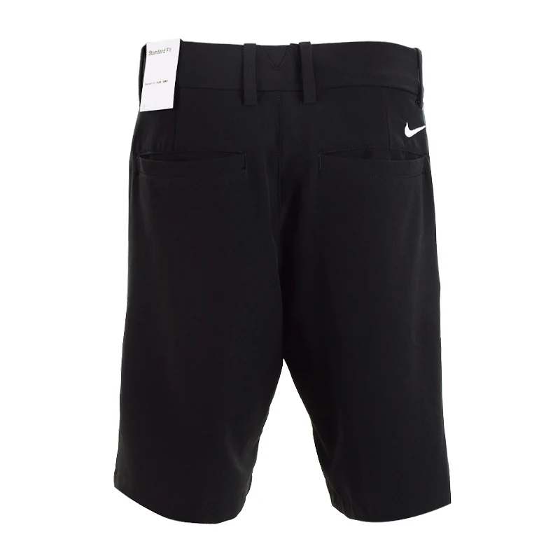 NIKE Dri-FIT Hybrid Boy's Shorts (Black) - Image 2