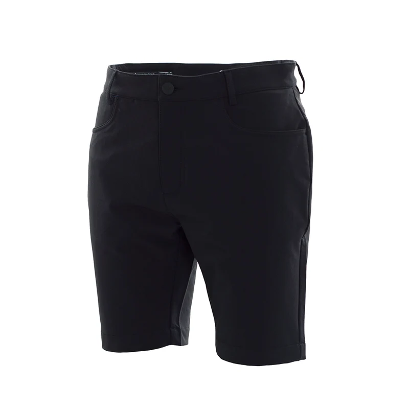 CALVIN KLEIN Genius 4-Way Stretch Men's Shorts (Black)