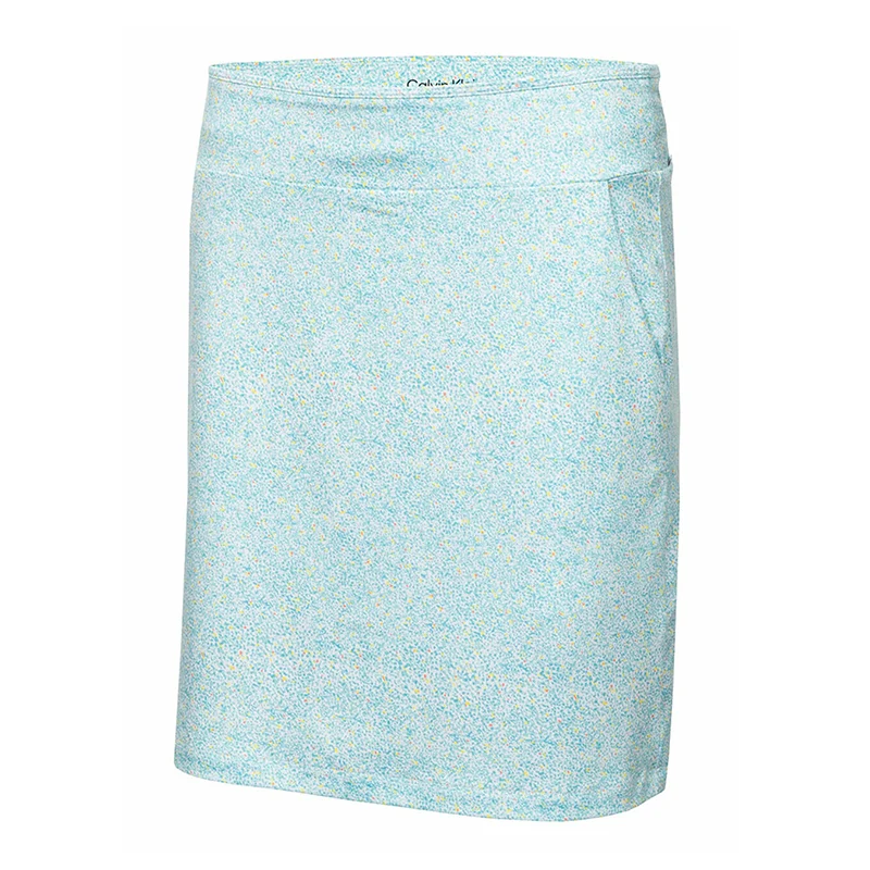 CALVIN KLEIN Lakeville Skort (Light Opal)