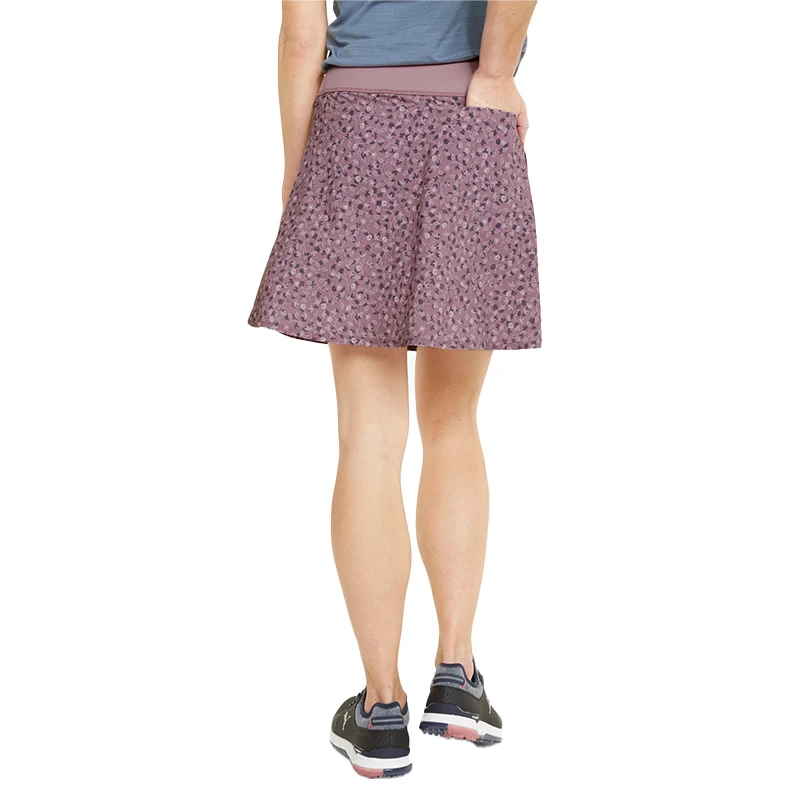 PUMA Puma Fancy Plants Women's Skorts (Pale Grape) - Image 3
