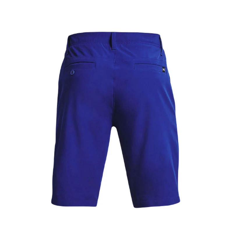 UNDER ARMOUR Drive Men's Tapered Shorts (Bauhaus Blue) - Image 2