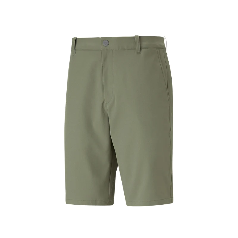 PUMA Dealer Men's Shorts - 10 inch (Dark Sage)