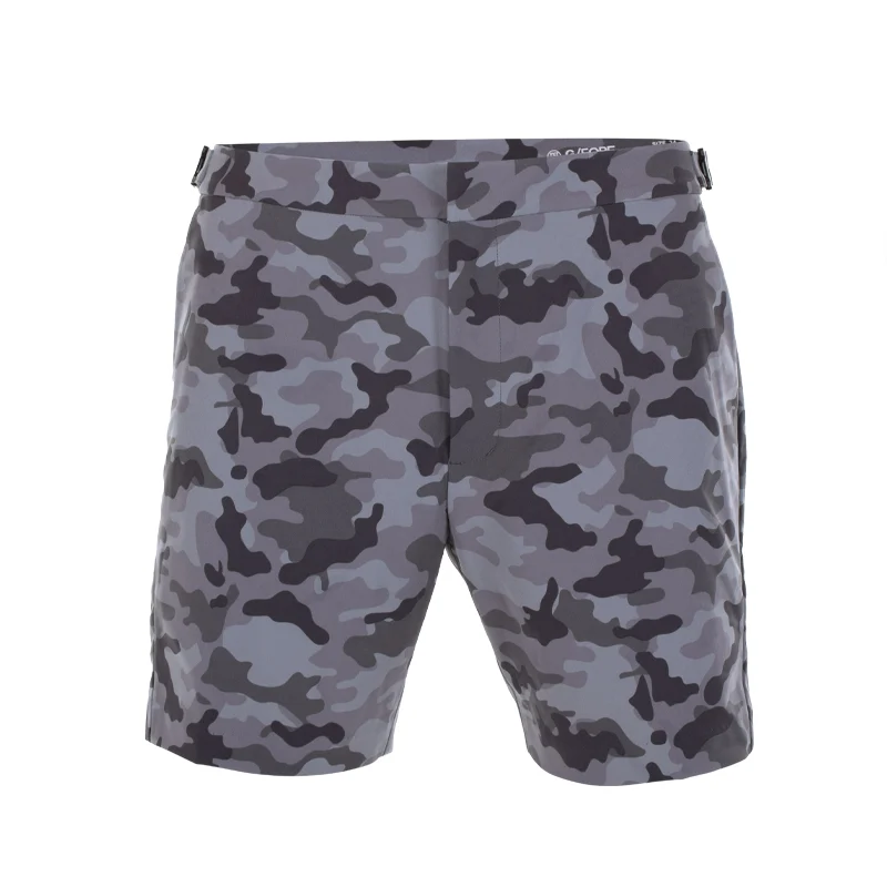 GFORE Teh Tab Men's Shorts (Charcoal Camo)