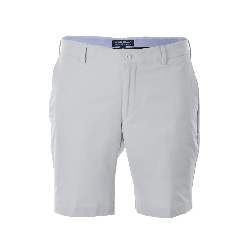 PETER MILLAR Surge Performance Men's Shorts (British Grey)