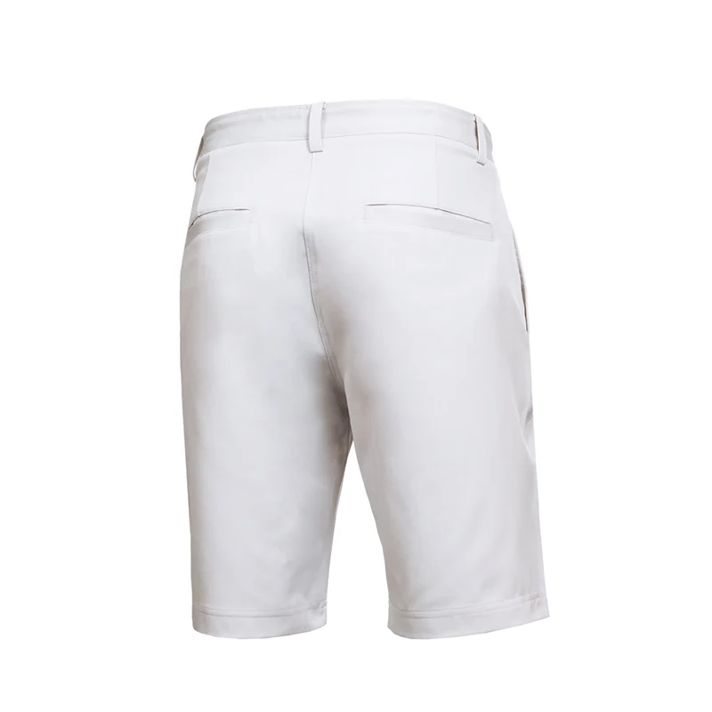 CALVIN KLEIN Bullet Men's Shorts (White) - Image 2