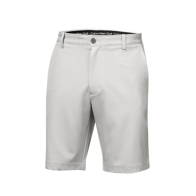 CALVIN KLEIN Bullet Men's Shorts (Silver)