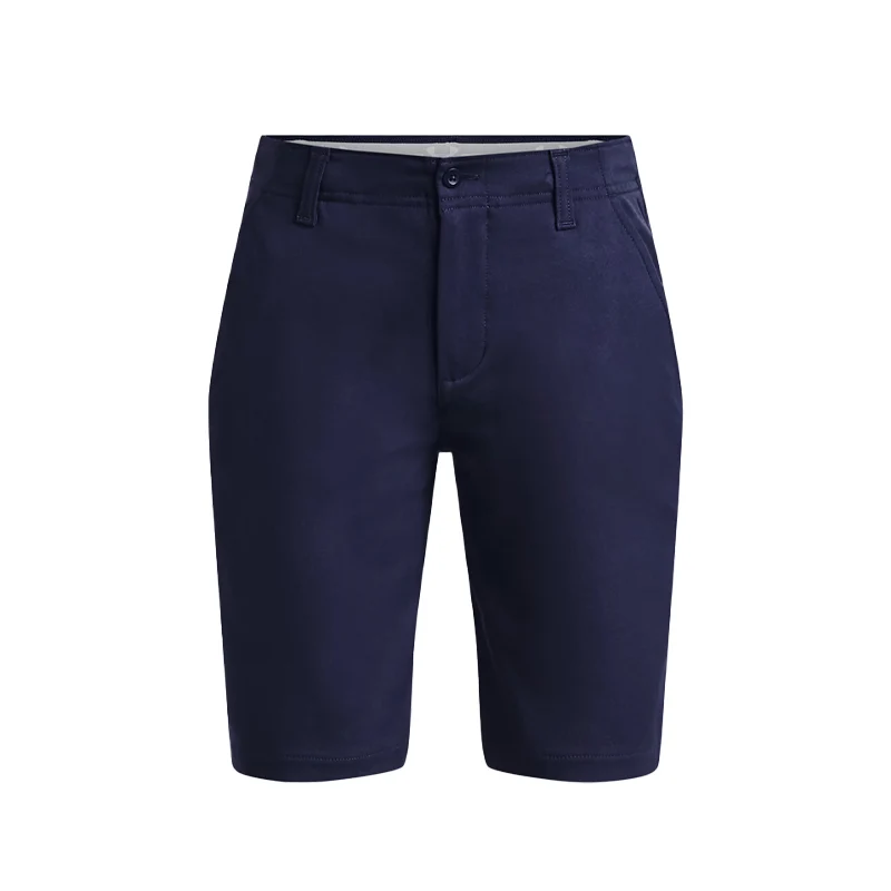UNDER ARMOUR Golf Boy's Shorts (Navy Blazer)