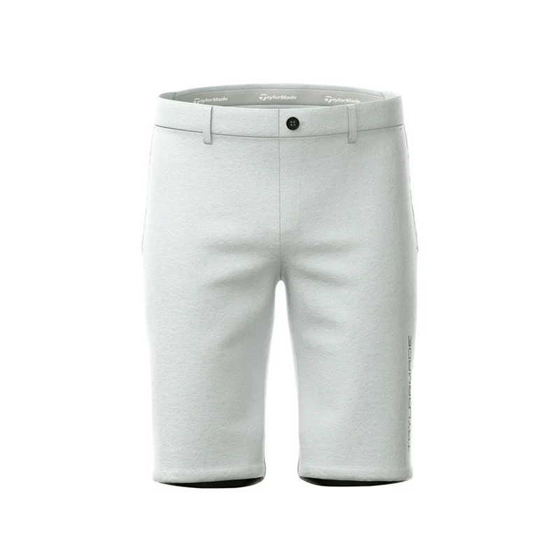TAYLORMADE T-Ice CB Men's Shorts (Light Grey)