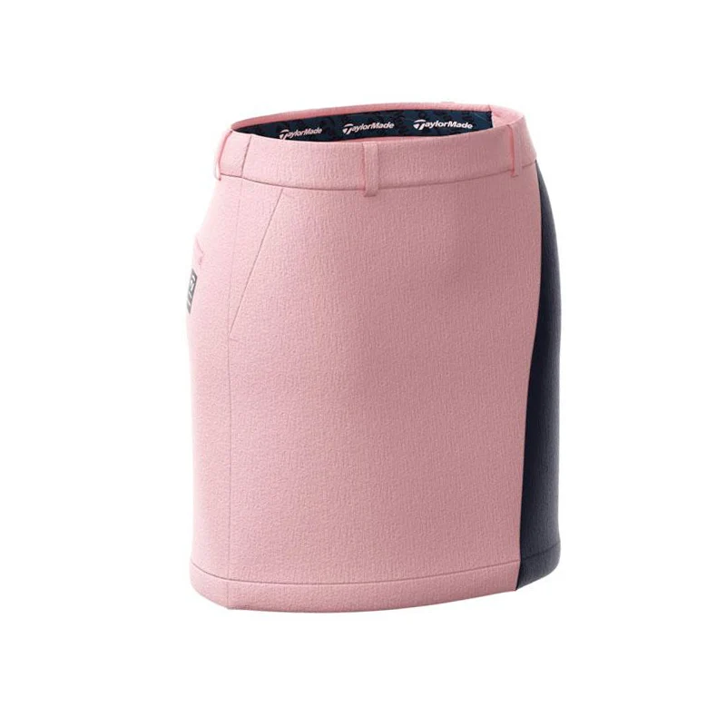 TAYLORMADE Club Basic Skort (Pink) - Image 3