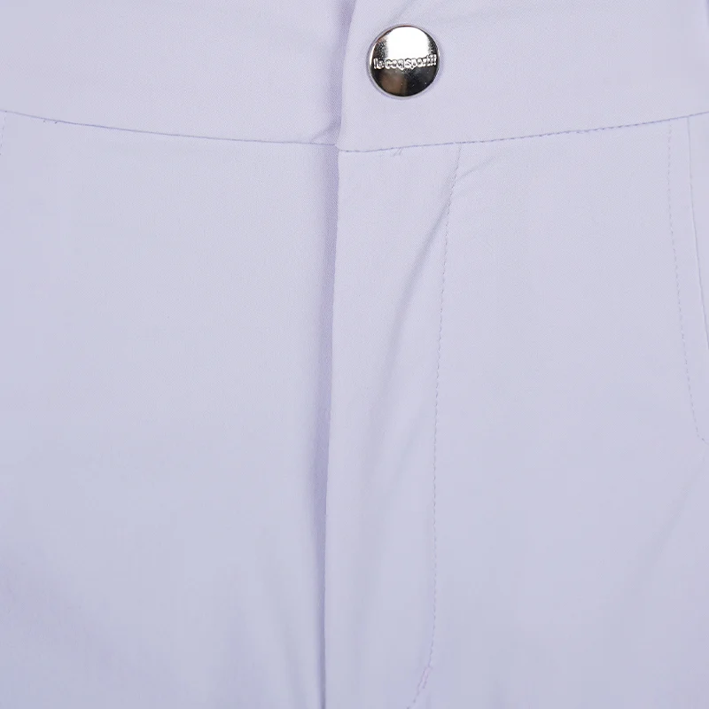 LE COQ SPORTIF GOLF Rijoume Women's Shorts (Purple) - Image 3