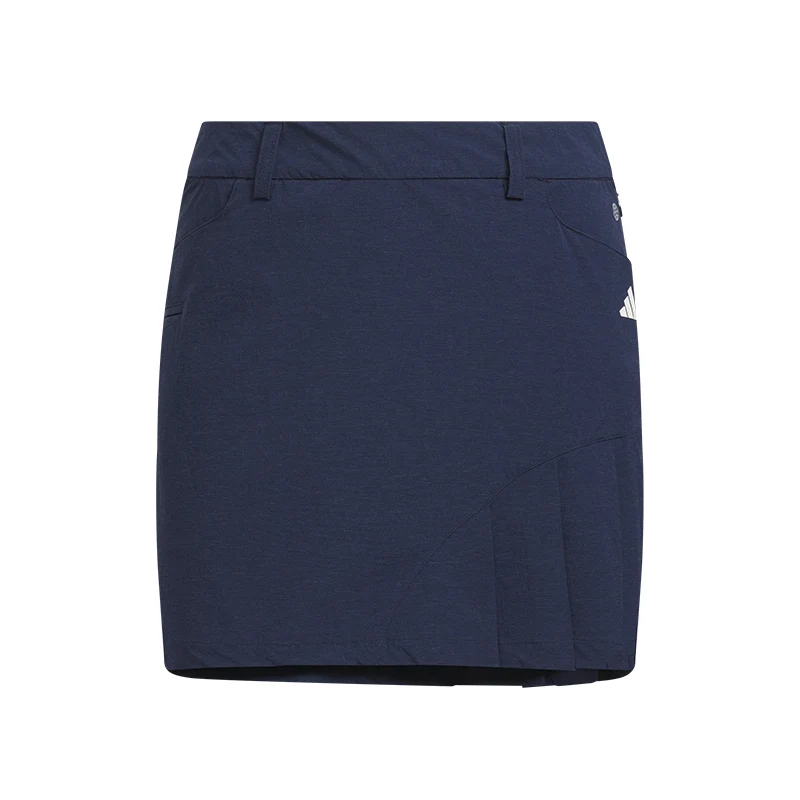 ADIDAS Pleated Women's Skort (College Navy)