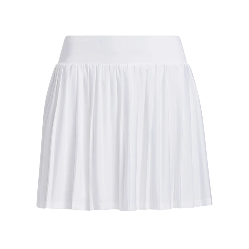 ADIDAS Tour Pleated Skort (White)
