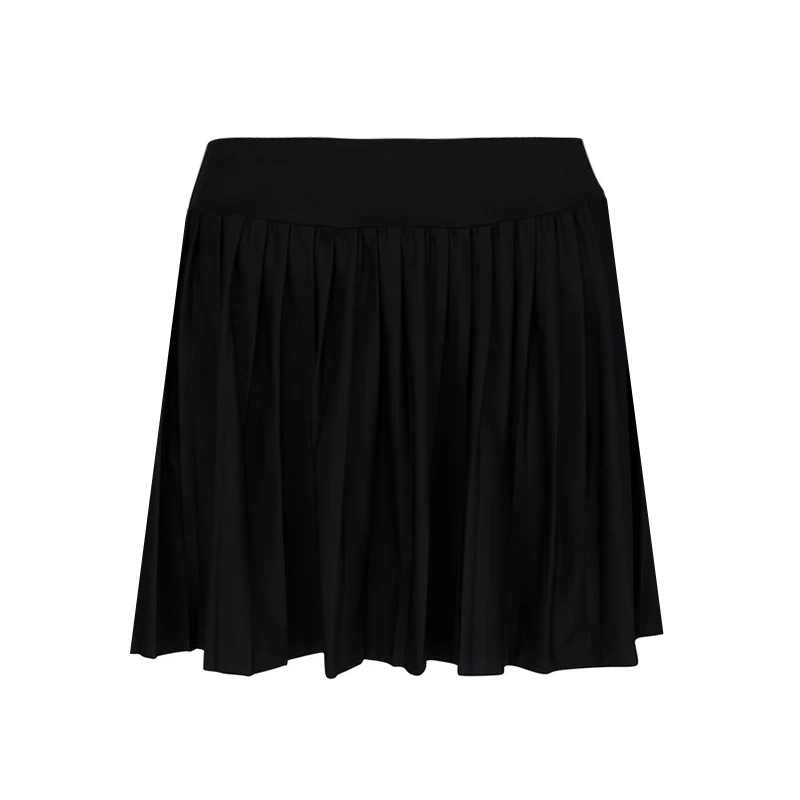 ADIDAS Tour Pleated Skort (Black)