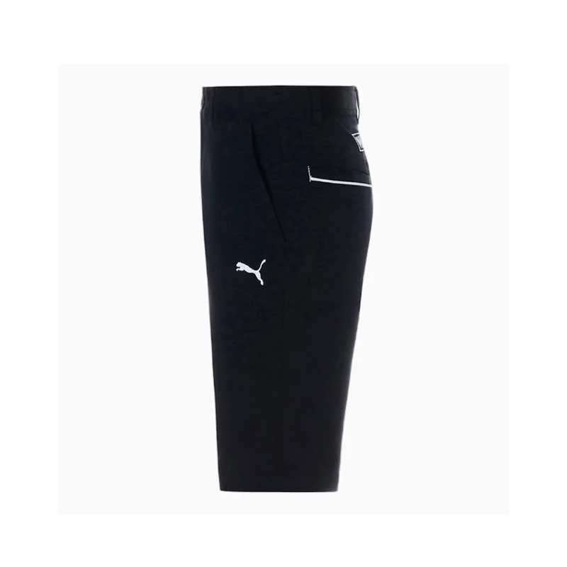 PUMA 4-Way Stretch Men's Shorts (Black) - Image 3
