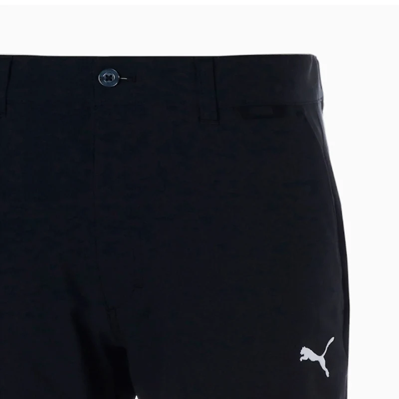 PUMA 4-Way Stretch Men's Shorts (Black) - Image 4