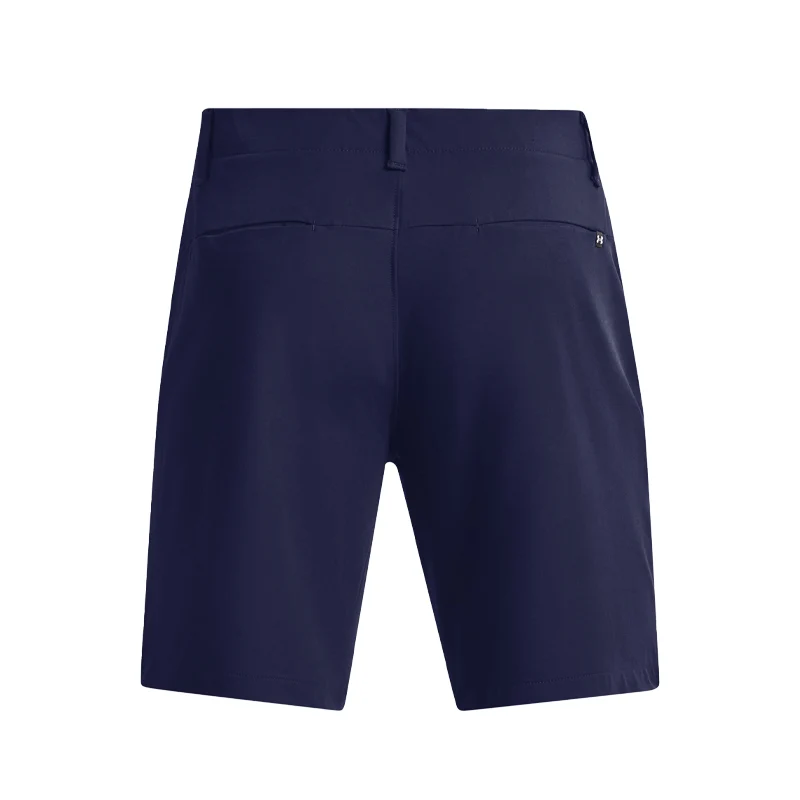UNDER ARMOUR Iso-Chill Men's Shorts (Midnight Navy) - Image 2