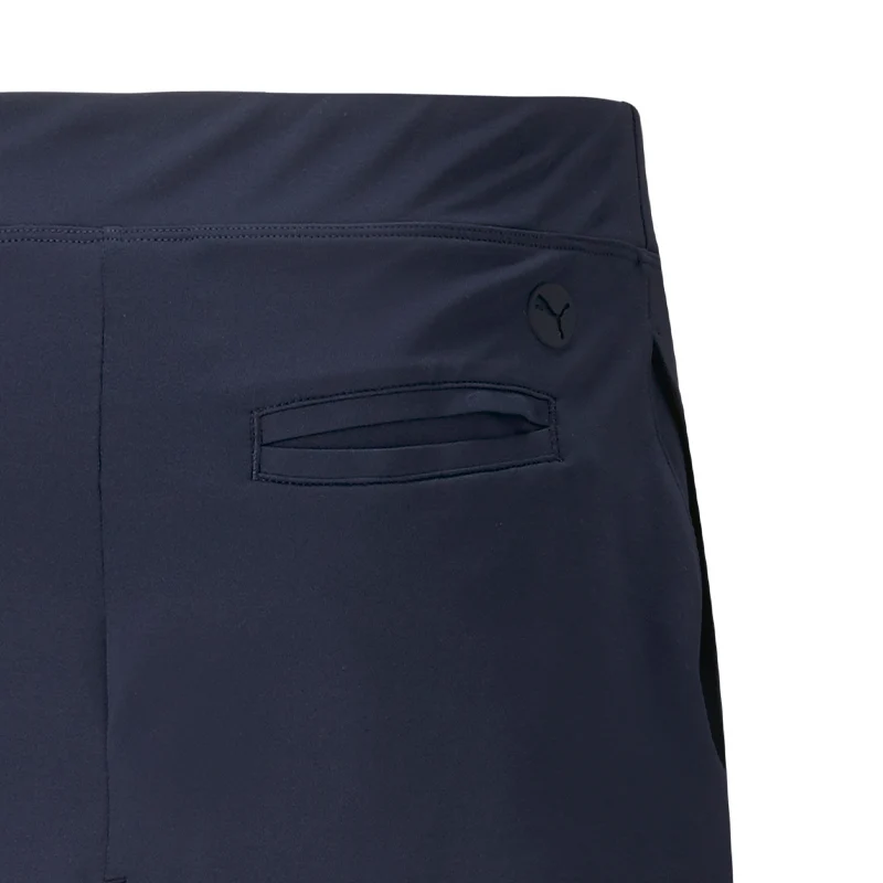 PUMA Knit Junior Skirt (Navy Blazer) - Image 3
