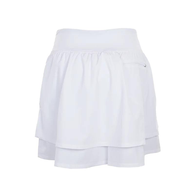 FOOTJOY FootJoy Lightweight Woven Women's Skort (White) - Image 2