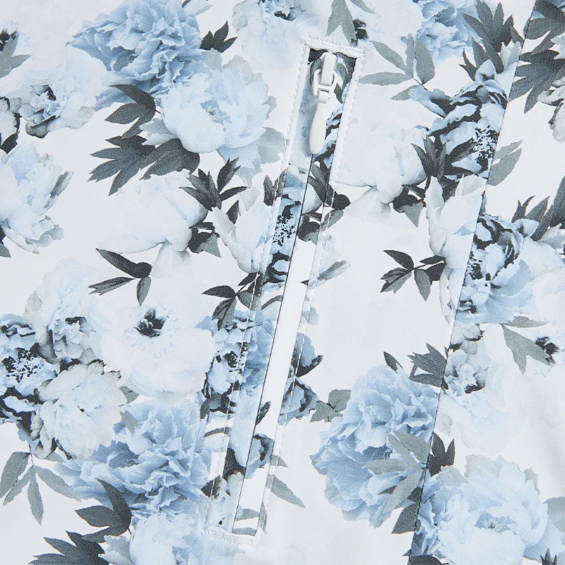 GFORE Floral Skort (Snow) - Image 3