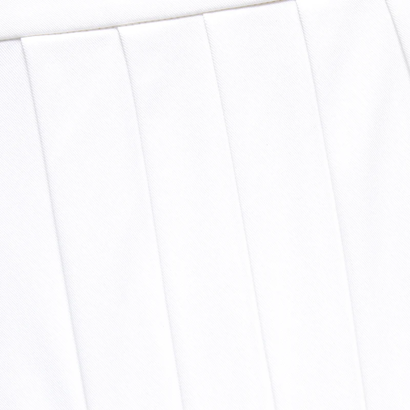 GFORE Side Pleated Twill Skort (Snow) - Image 4
