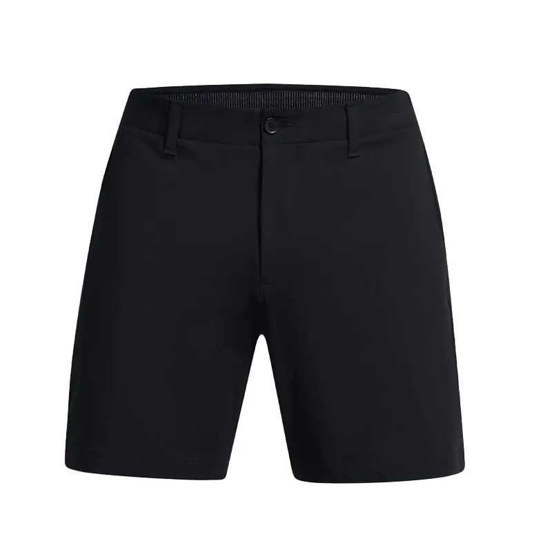UNDER ARMOUR Iso-Chill 7" Men's Shorts (Black)