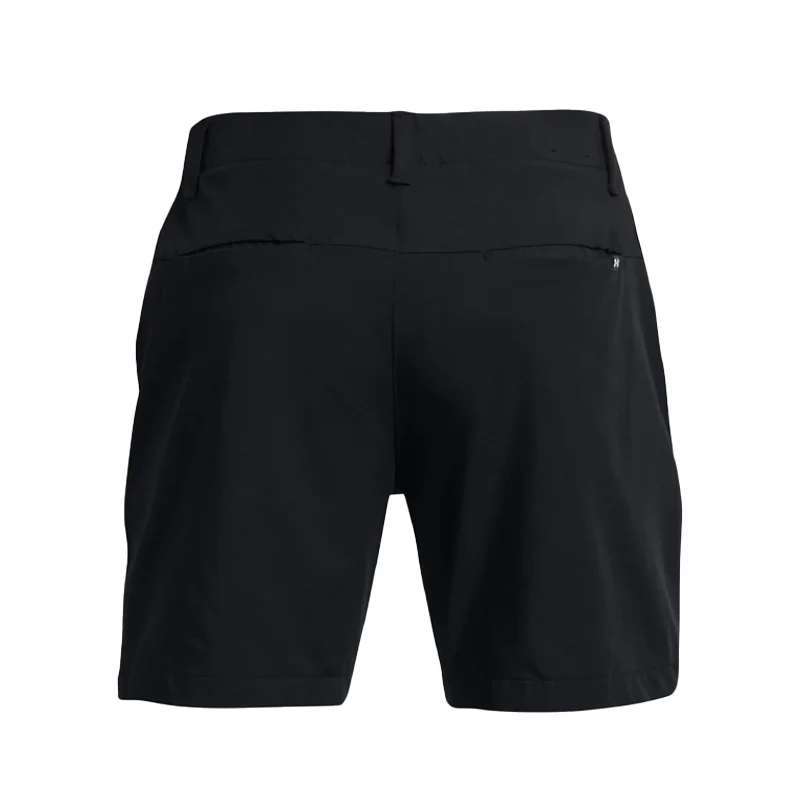 UNDER ARMOUR Iso-Chill 7" Men's Shorts (Black) - Image 2