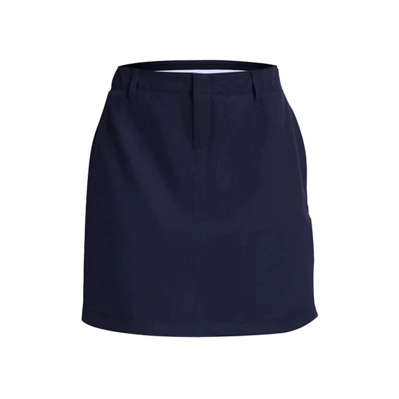 UNDER ARMOUR Drive Woven Skort (Midnight Navy)
