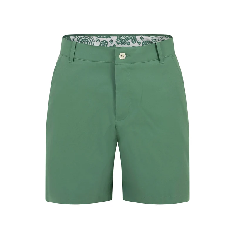 PUMA x QGC Men's Shorts (Deep Forest)