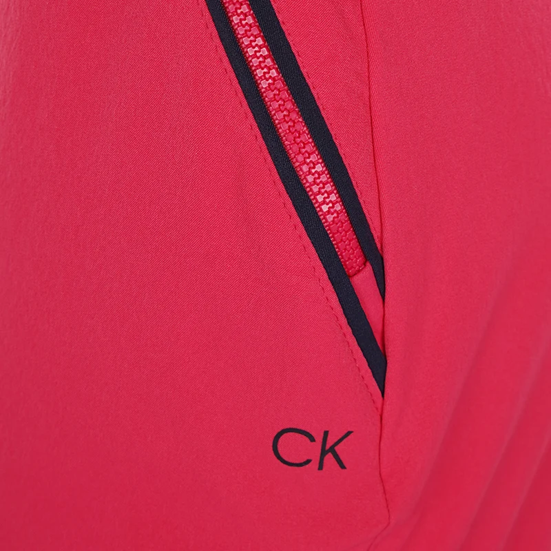 CALVIN KLEIN Ava Golf Skort (Berry Pink) - Image 4