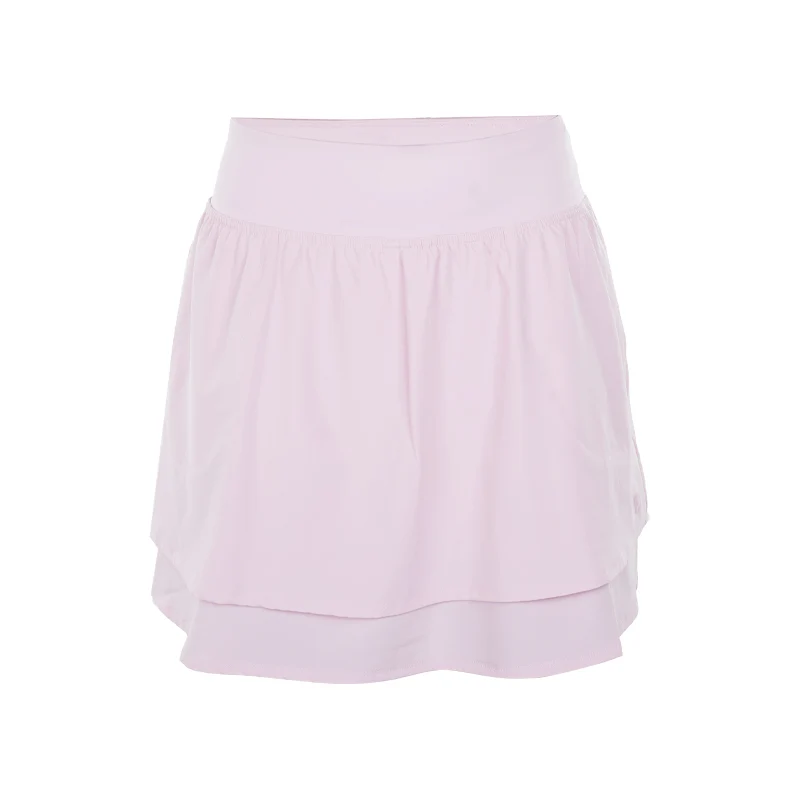 FOOTJOY Lightweight Woven Skort (Pink)