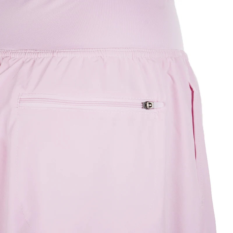 FOOTJOY Lightweight Woven Skort (Pink) - Image 3