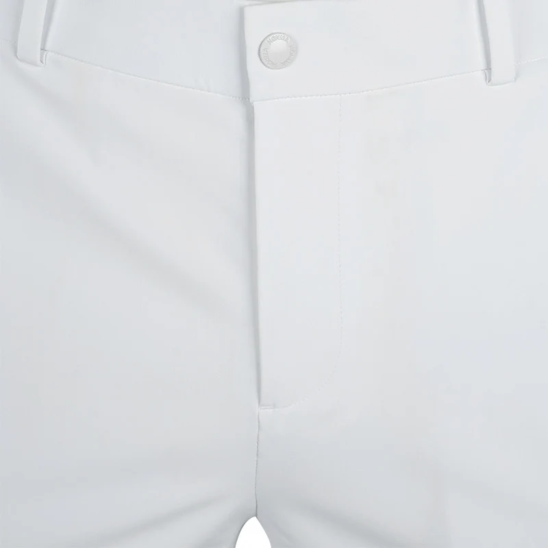 HONMA Performance Men's Shorts (White) - Image 3