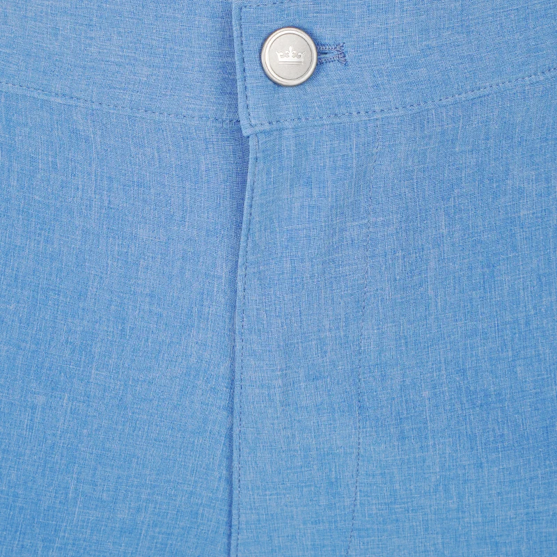 PETER MILLAR Shackleford Performance Hybrid Men's Shorts (Summer Meadow) - Image 3