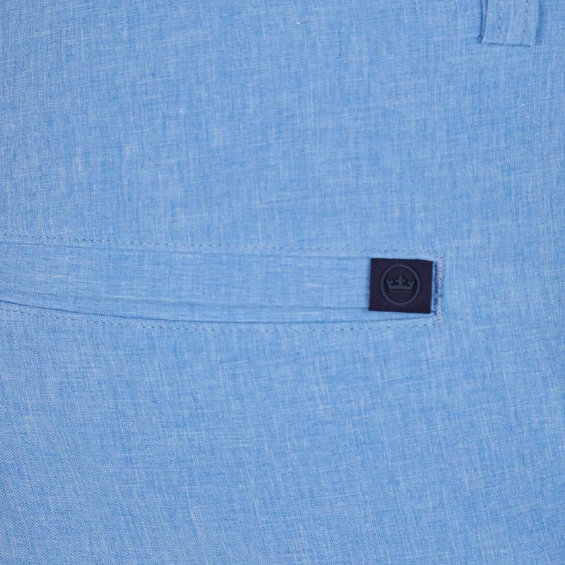 PETER MILLAR Shackleford Performance Hybrid Men's Shorts (Summer Meadow) - Image 4